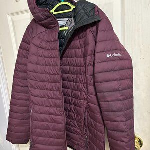 Columbia Winter Jacket